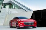 Vision Mercedes-Maybach 6 2016 года